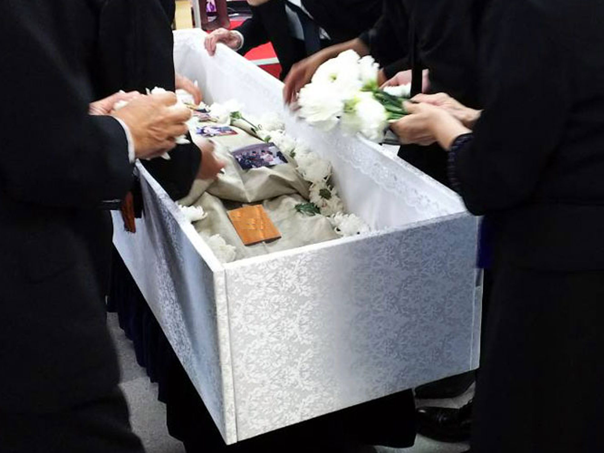 火葬式
